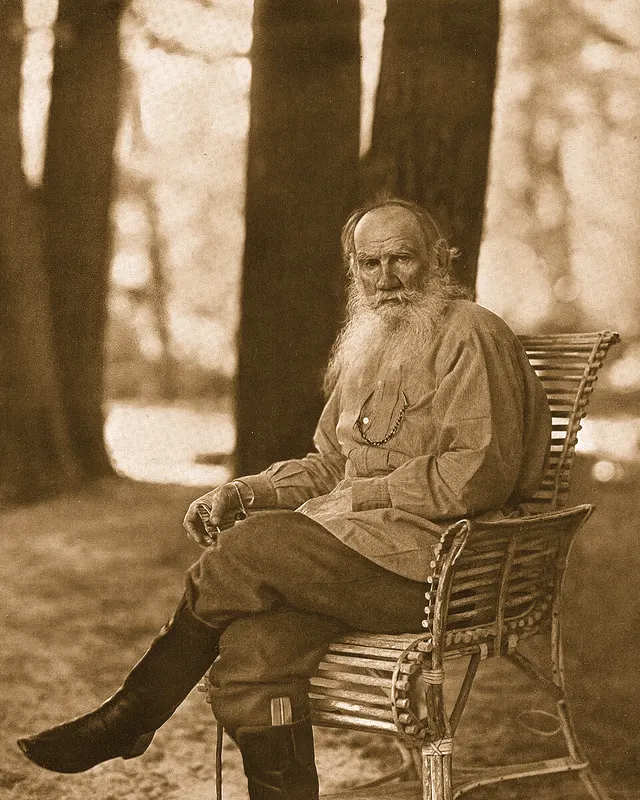 Leo Tolstoy