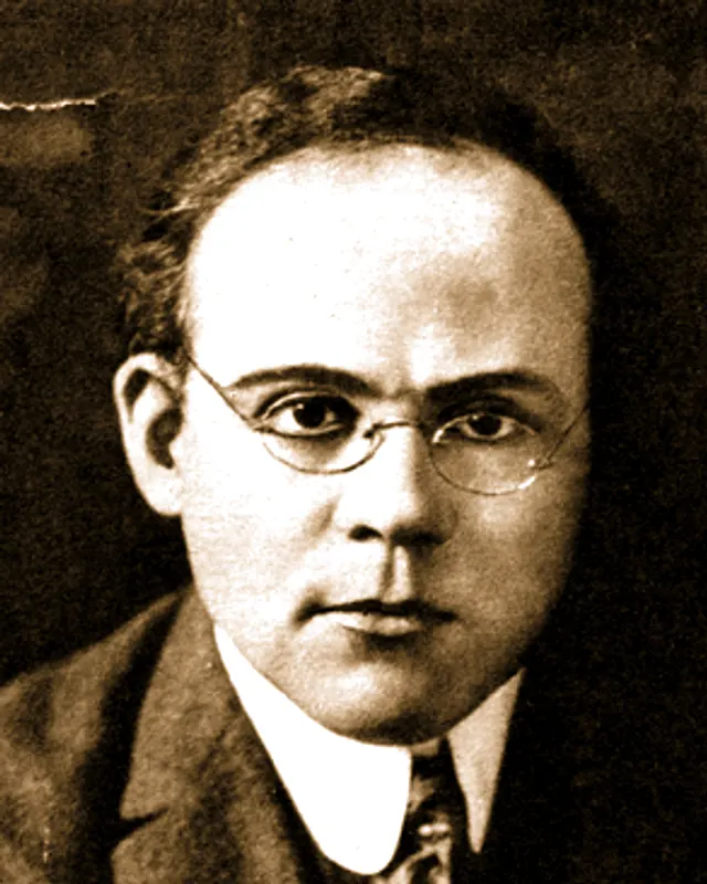 Edgar Lee Masters