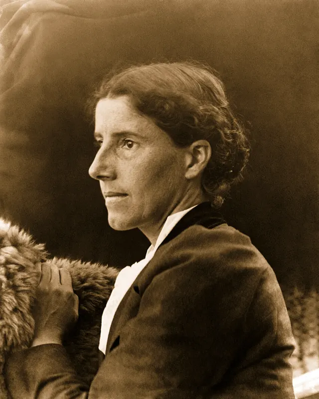 Charlotte Perkins Gilman