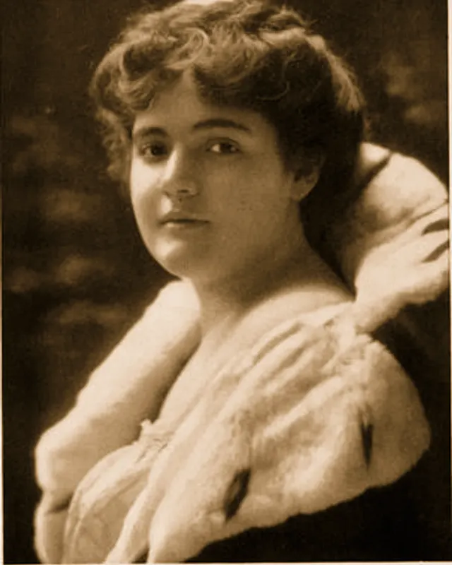 Fannie Hurst