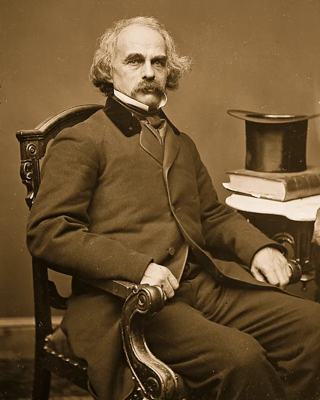 Nathaniel Hawthorne