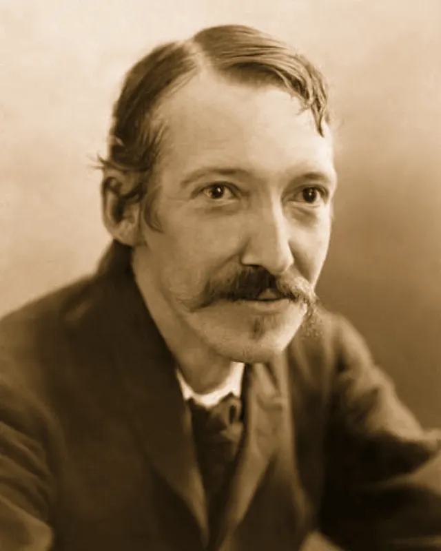 Robert Louis Stevenson
