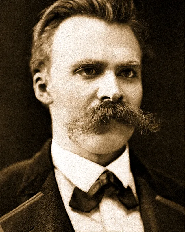 Friedrich Wilhelm Nietzsche