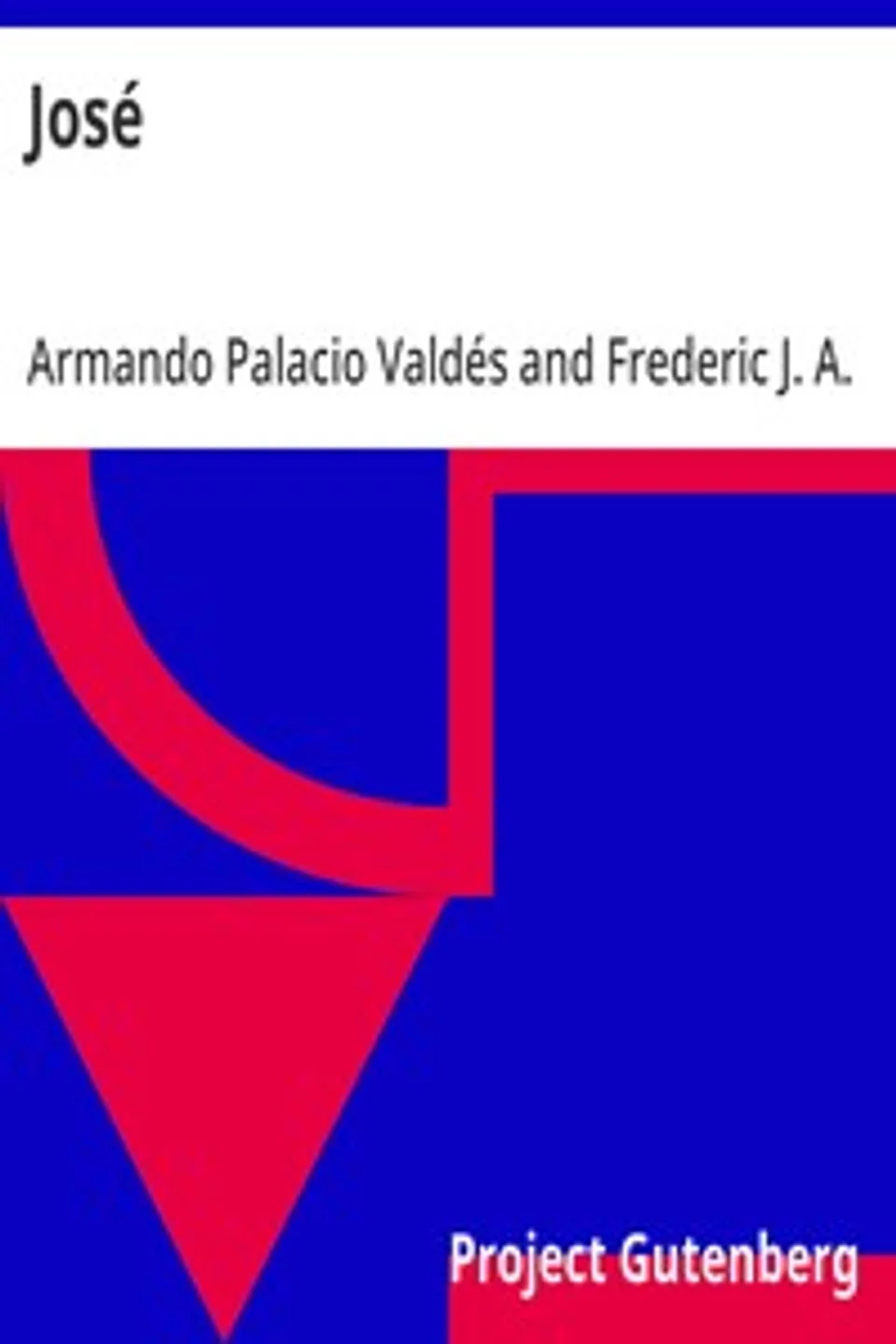 José, Armando Palacio Valdés