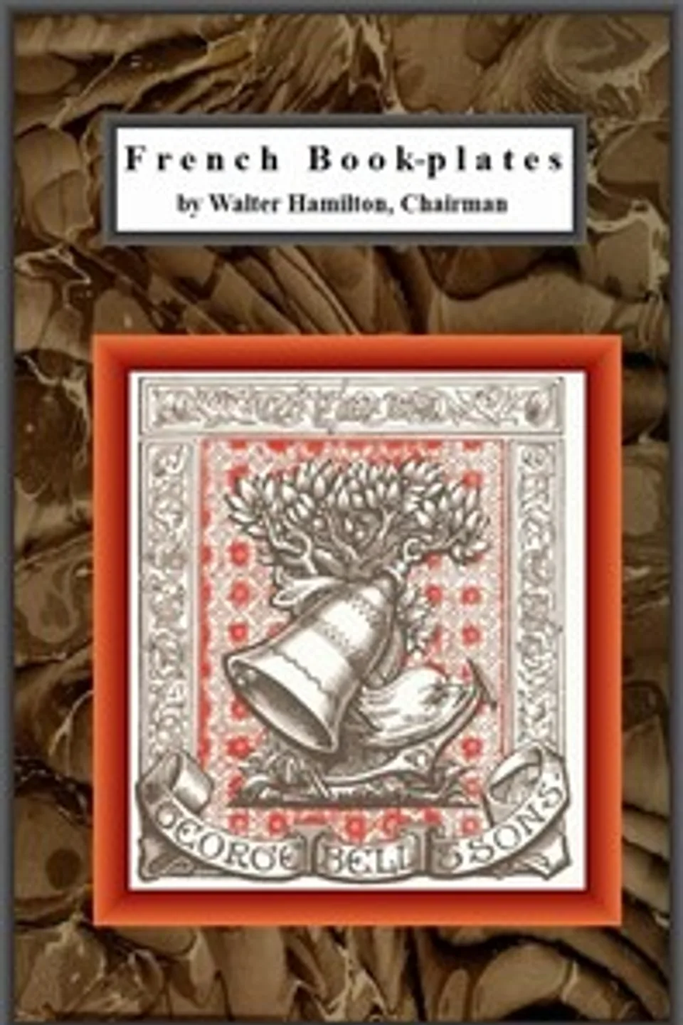 French Book-plates, Walter Hamilton