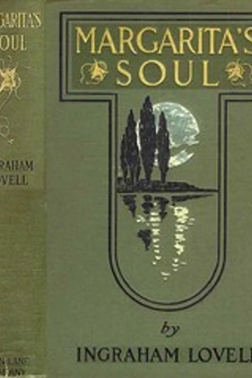 Margarita's Soul: The Romantic Recollections of a Man of Fifty, Josephine Daskam Bacon