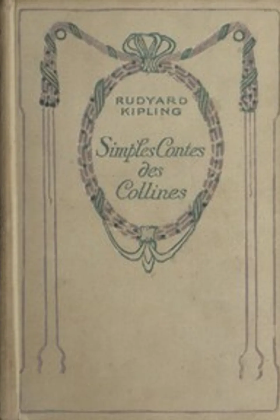 Simples Contes des Collines, Rudyard Kipling