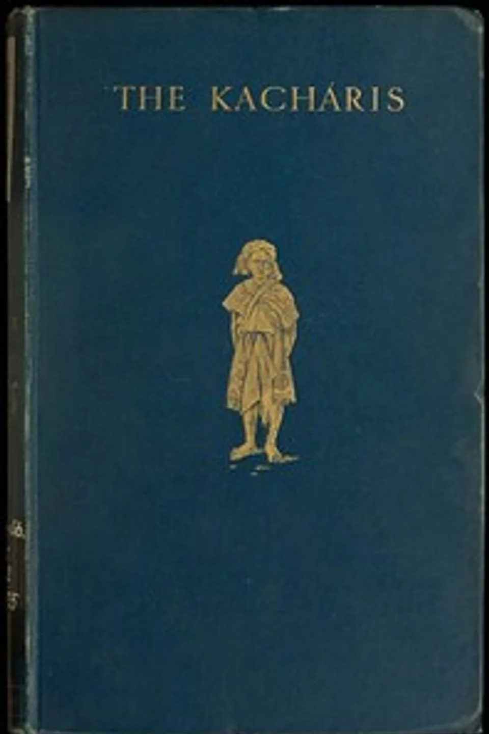 The Kacháris, Sidney Endle