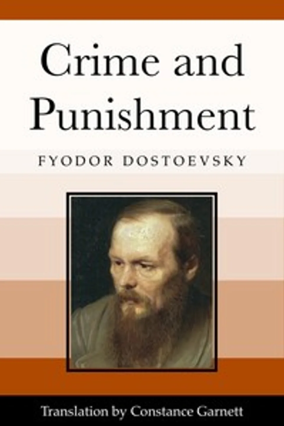 Crime and Punishment, Fyodor Dostoyevsky