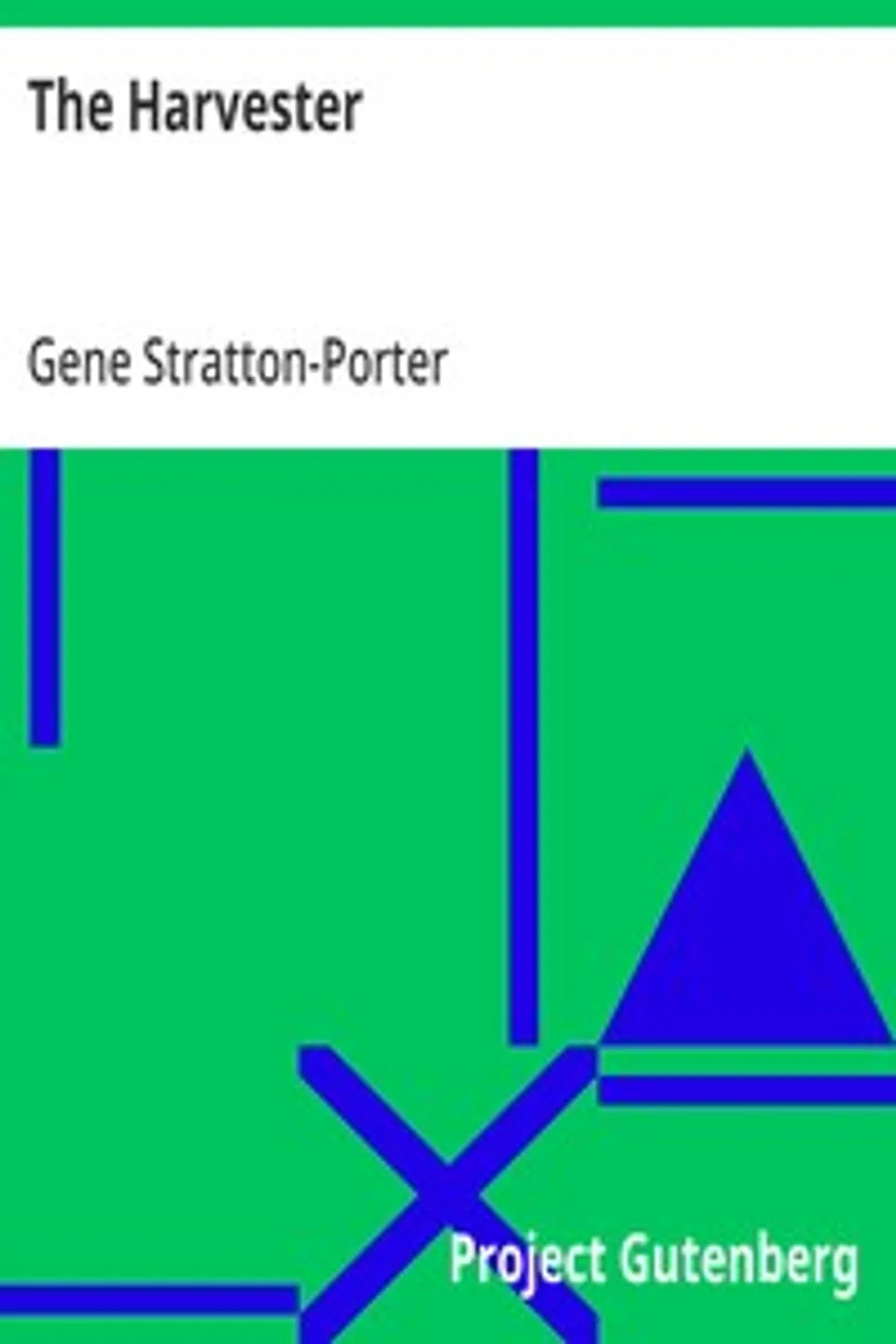 The Harvester, Gene Stratton-Porter