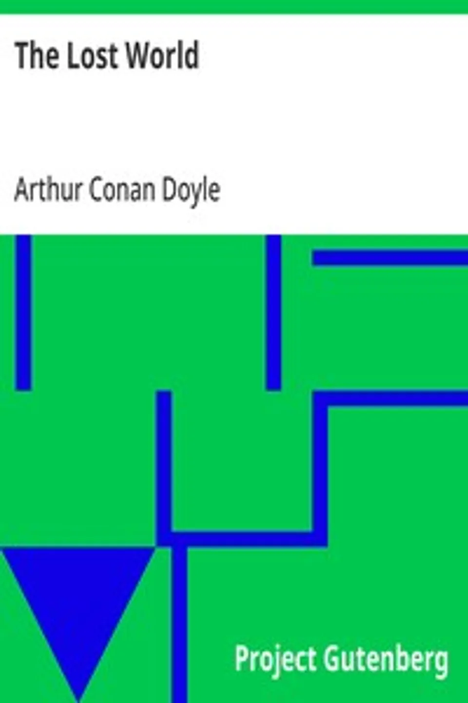 The Lost World, Arthur Conan Doyle