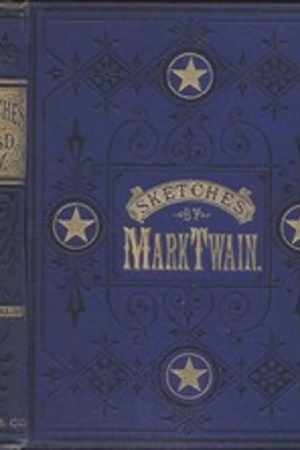 Sketches New and Old, Mark Twain