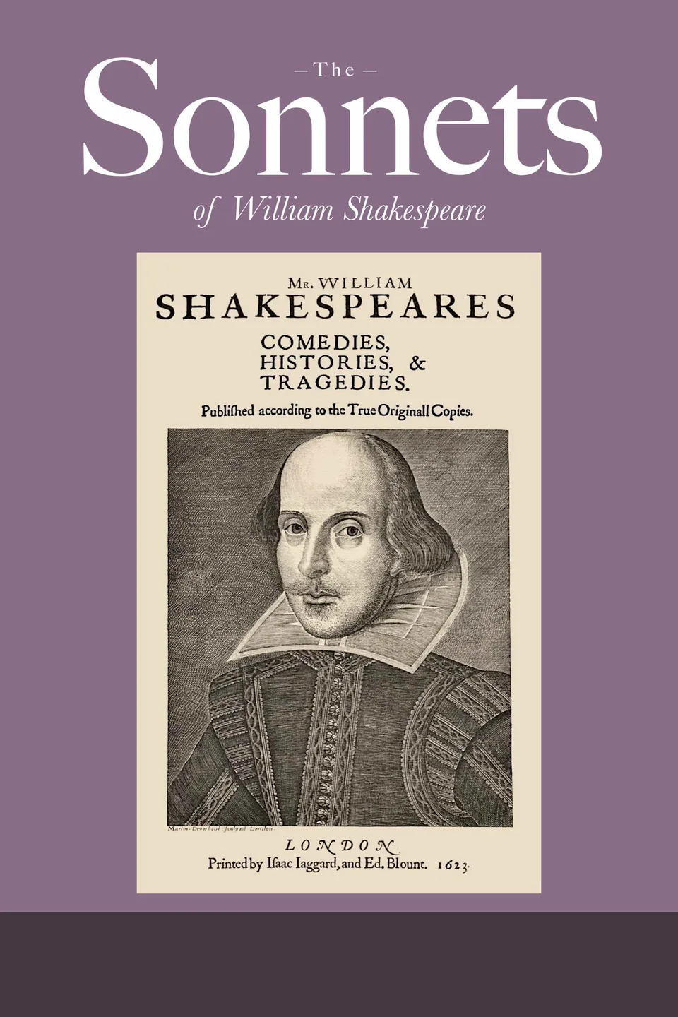 The Sonnets, William Shakespeare