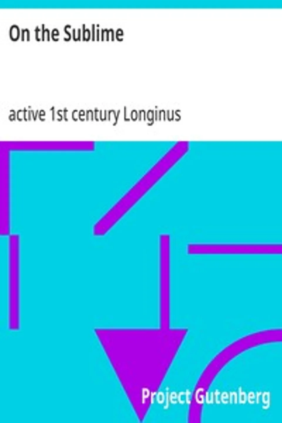 On the Sublime, active 1st century Longinus