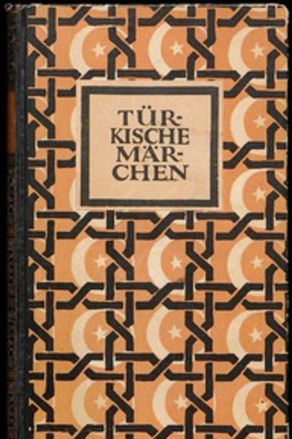 Türkische Märchen, Friedrich Giese