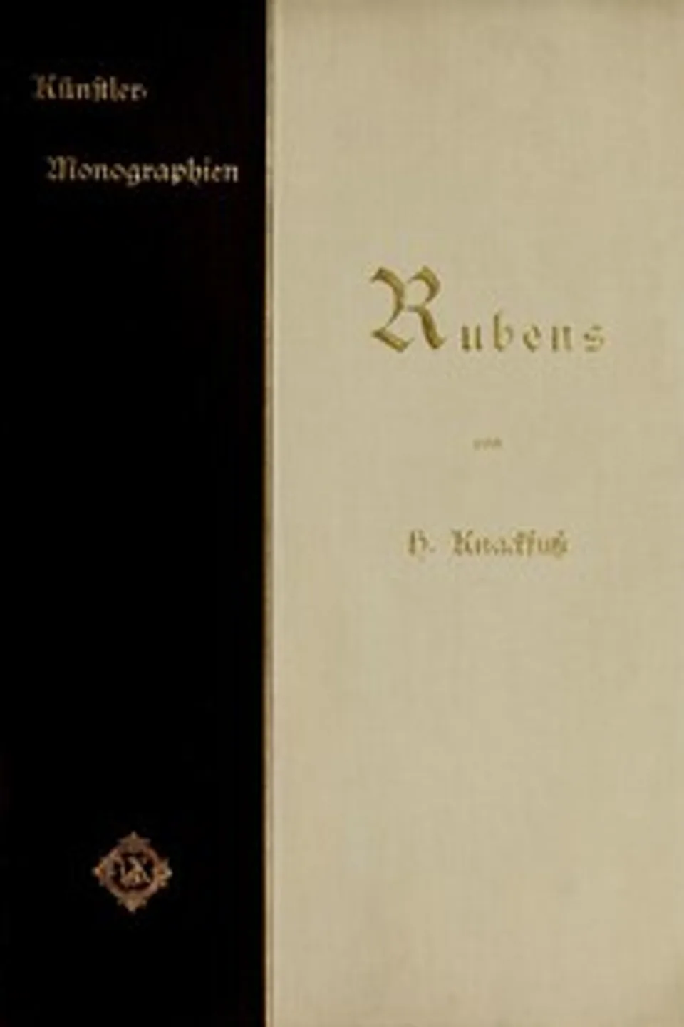 Rubens, H. (Hermann) Knackfuss