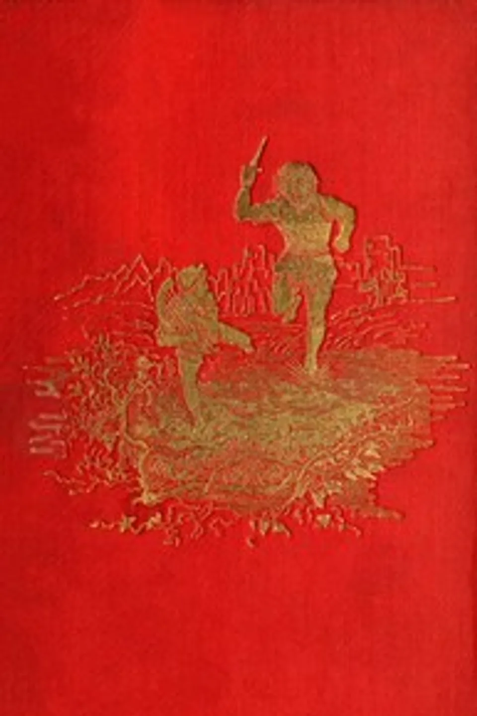 The Red Fairy Book
