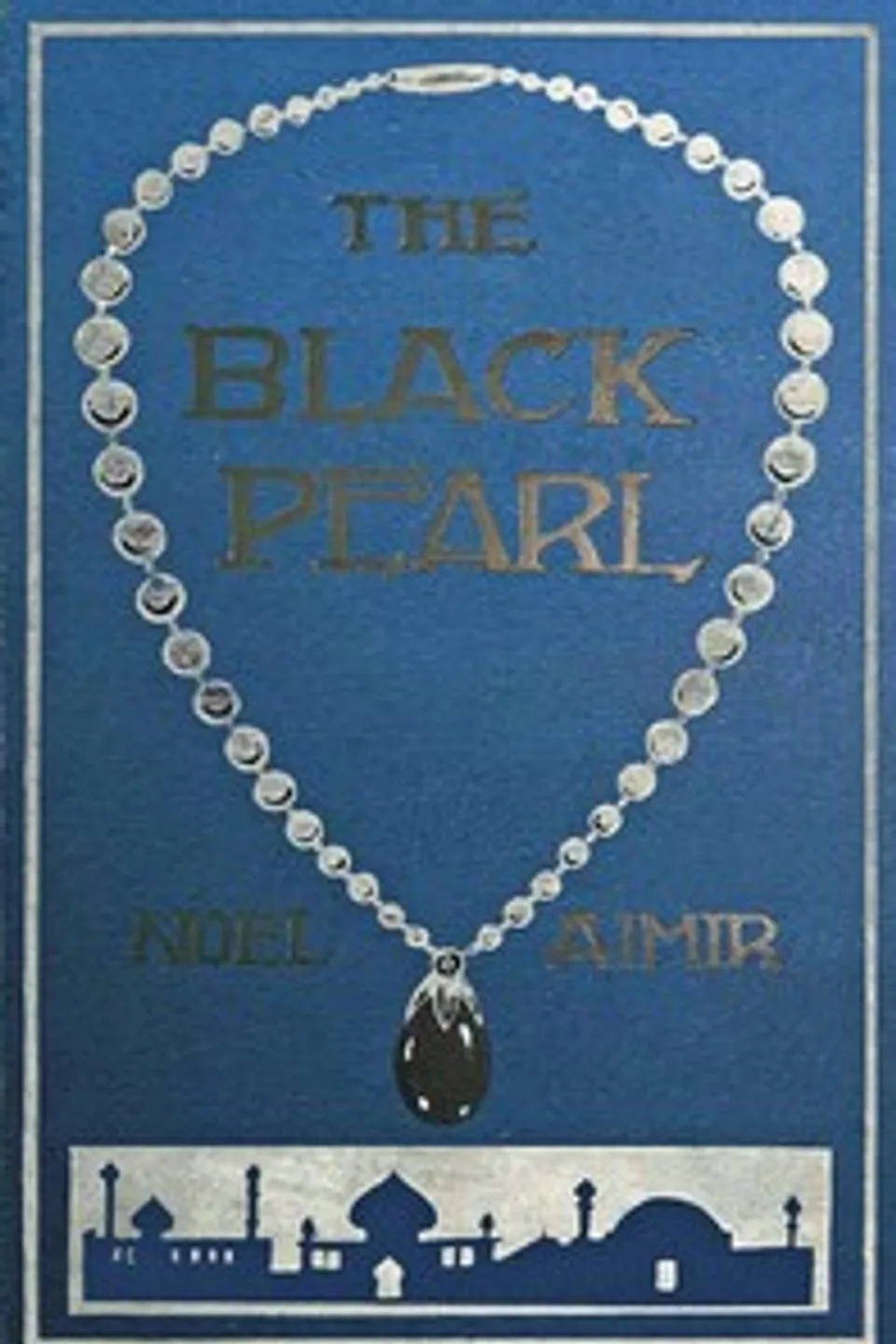 The black pearl, Marie Lion