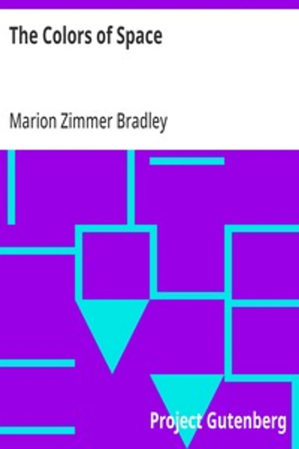 The Colors of Space, Marion Zimmer Bradley