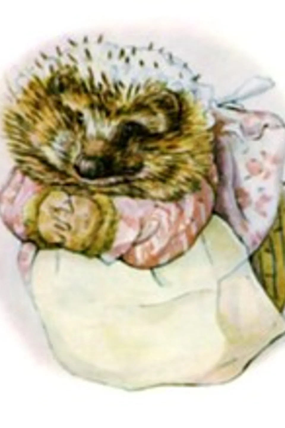 The Tale of Mrs. Tiggy-Winkle, Beatrix Potter