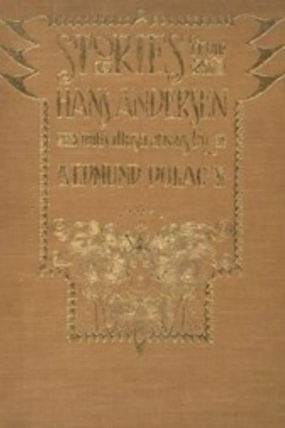 Stories from Hans Andersen, H. C. (Hans Christian) Andersen