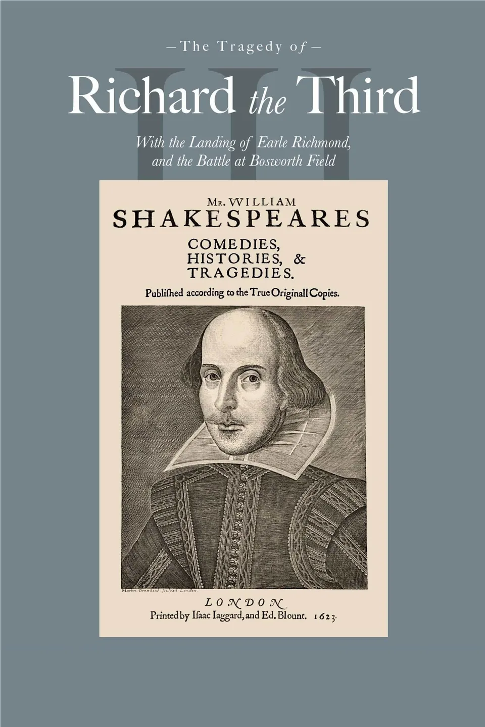 King Richard III, William Shakespeare
