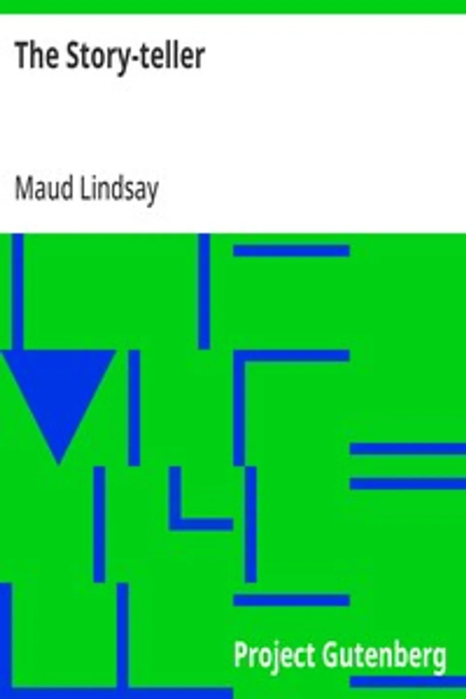 The Story-teller, Maud Lindsay
