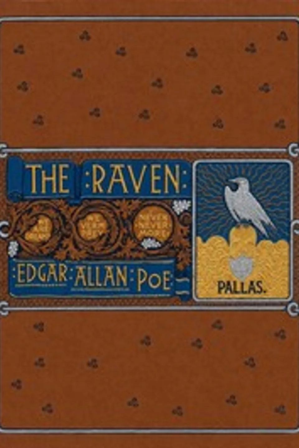 The Raven: Illustrated, Edgar Allan Poe