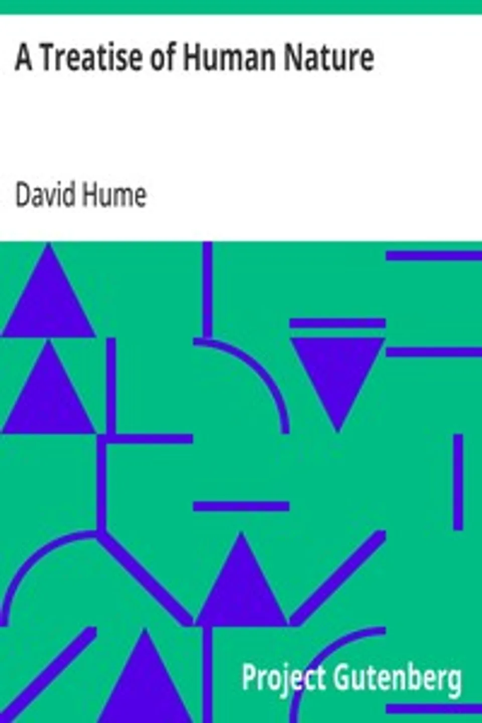 A Treatise of Human Nature, David Hume