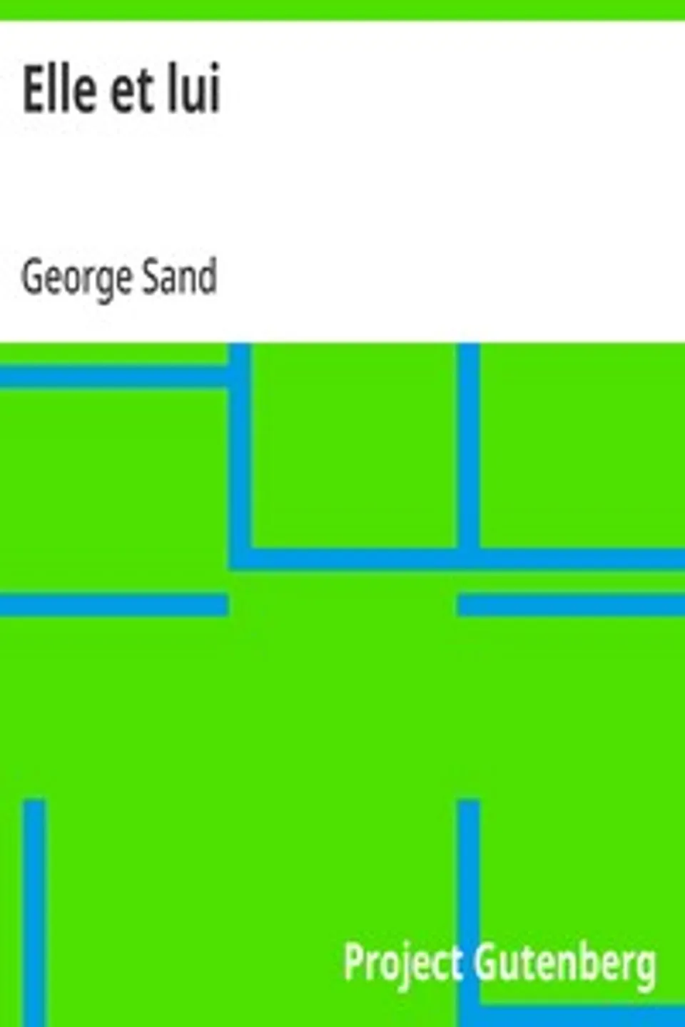 Elle et lui, George Sand