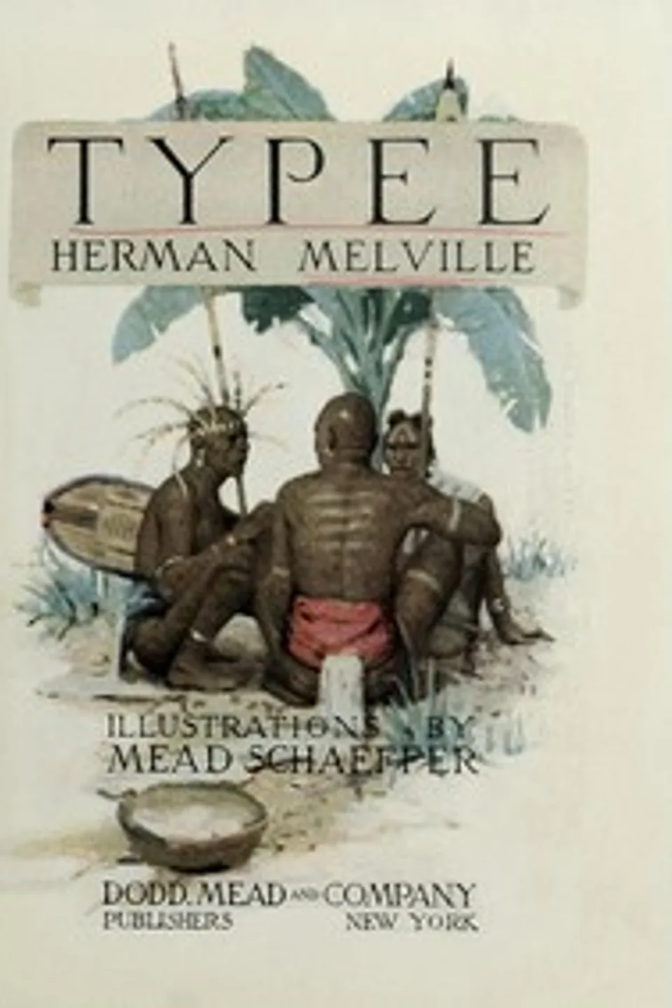 Typee, Herman Melville