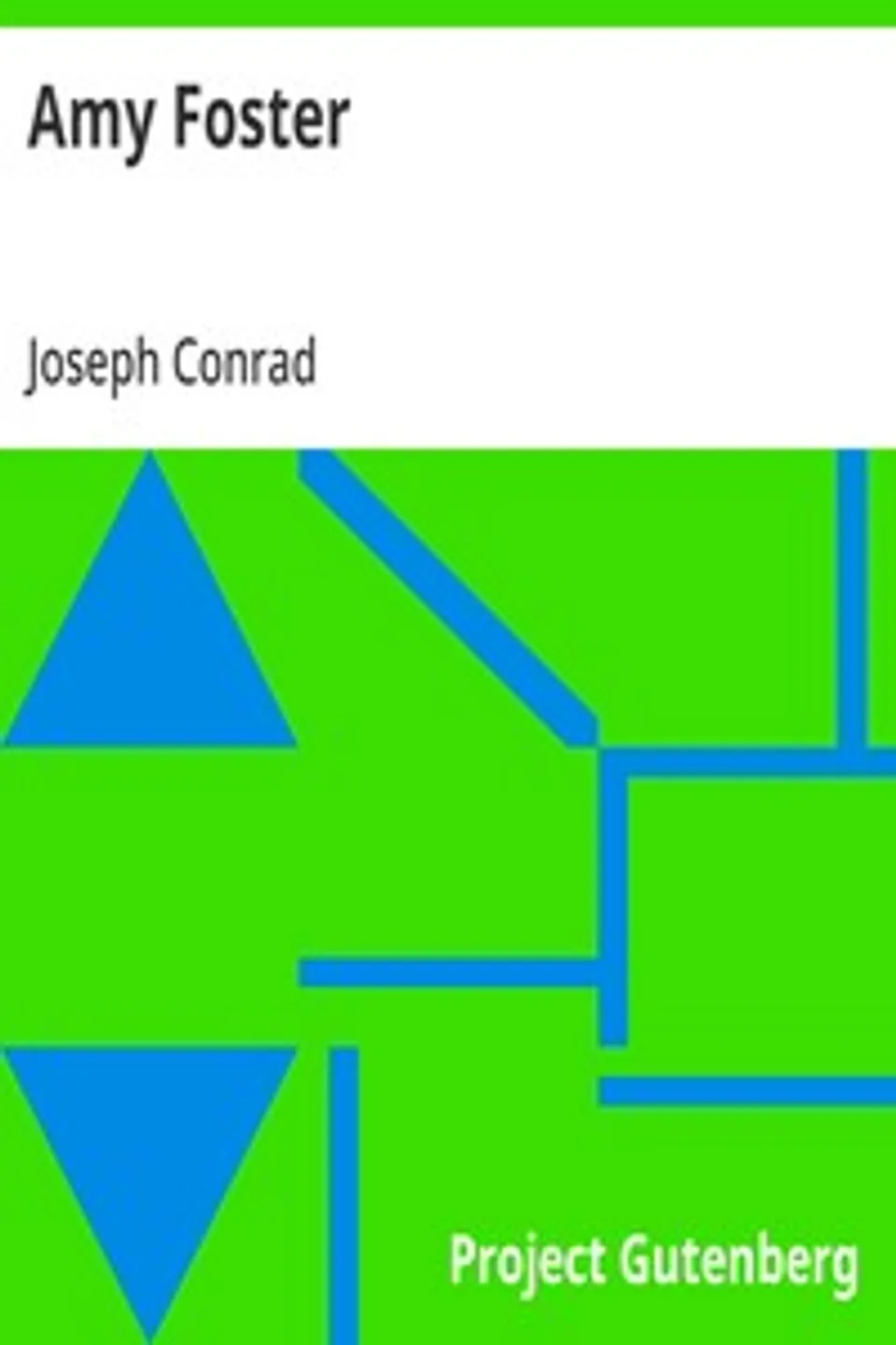Amy Foster, Joseph Conrad