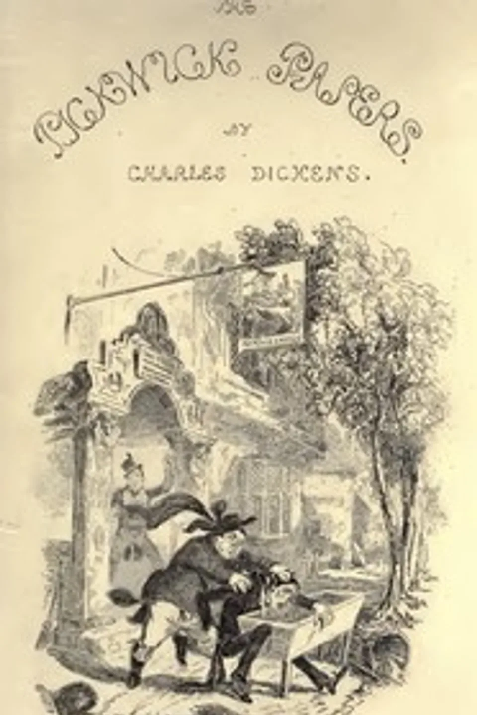 The Pickwick Papers, Charles Dickens
