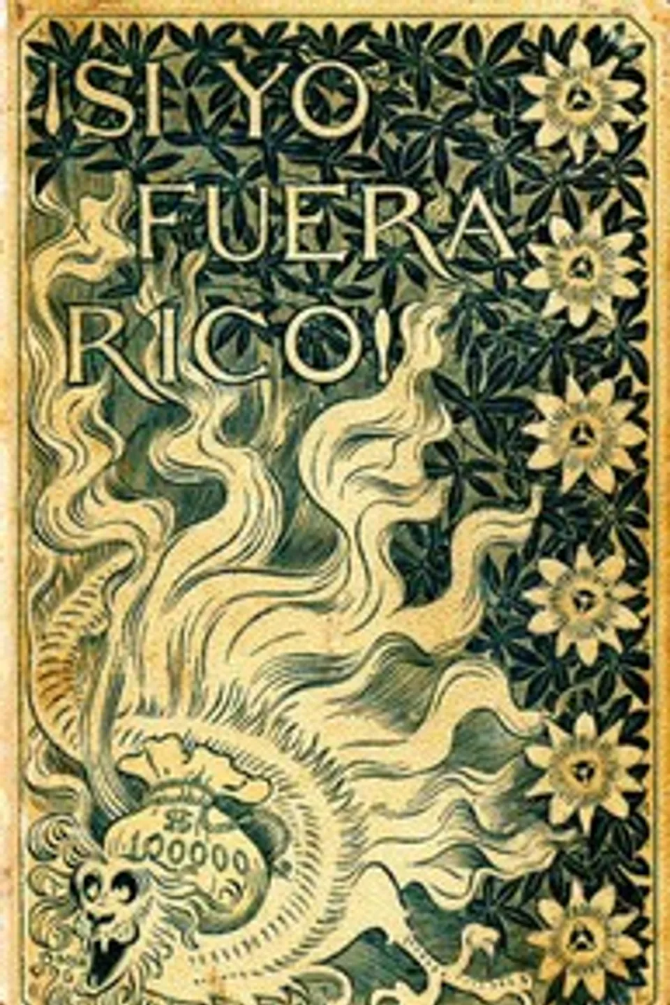 Si yo fuera rico! Novela original, Luis Mariano de Larra