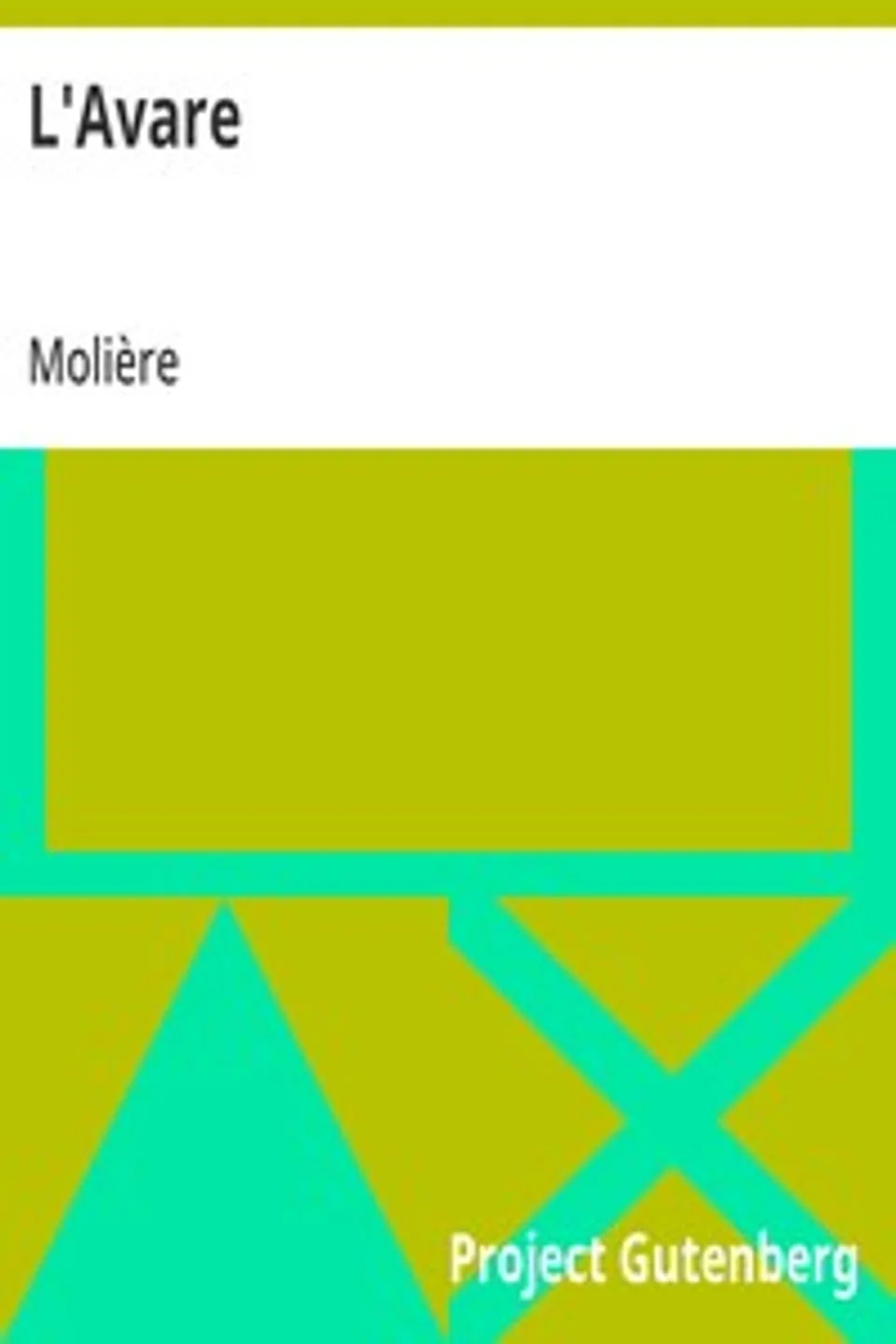 L'Avare, Molière