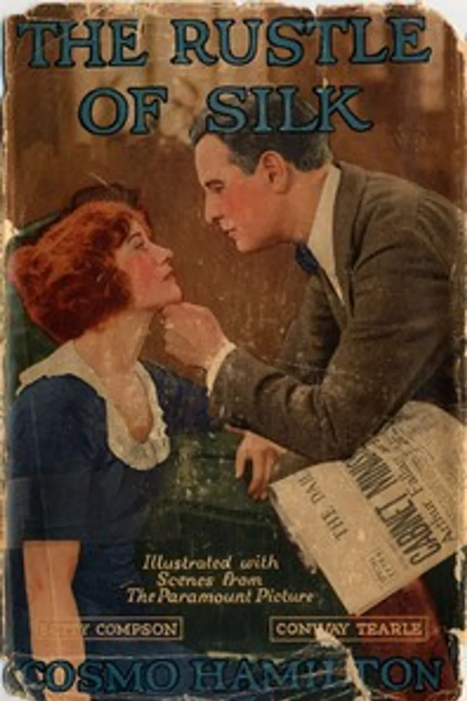 The Rustle of Silk, Cosmo Hamilton