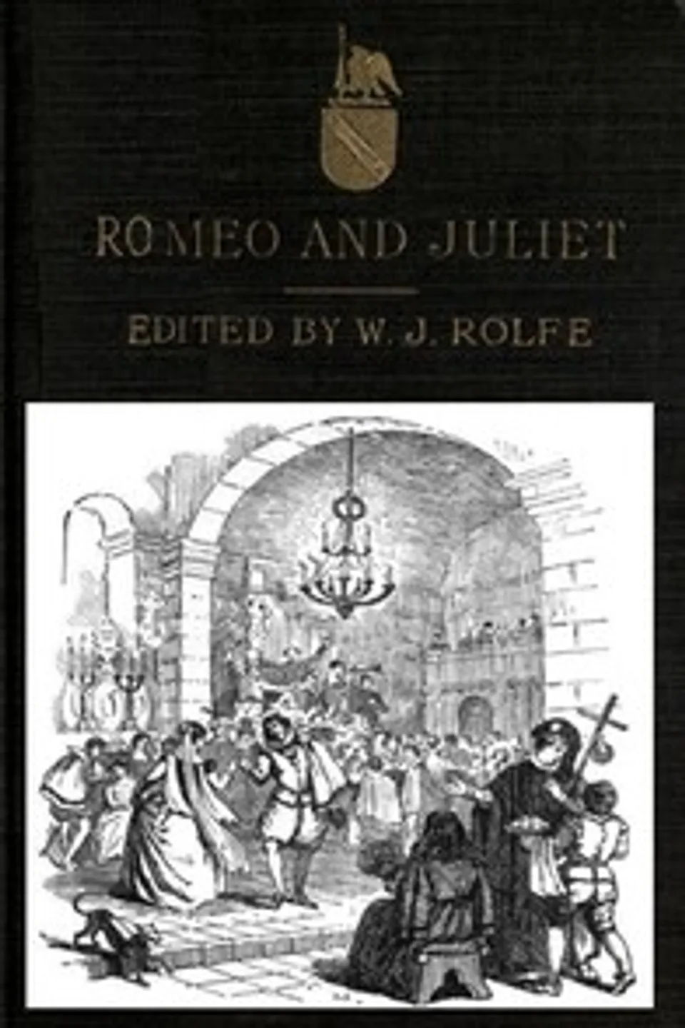 Romeo and Juliet, William Shakespeare