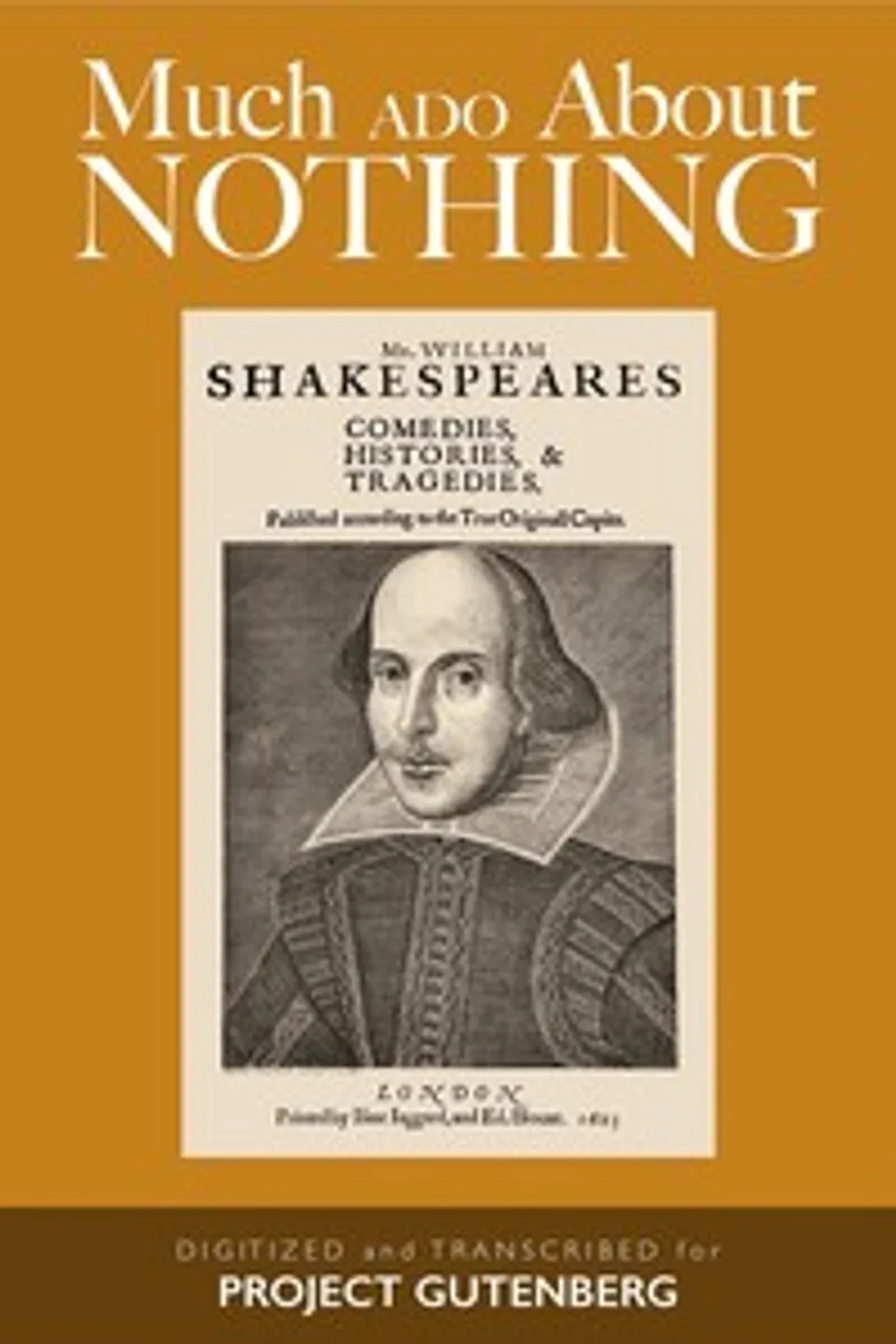 Much Ado about Nothing, William Shakespeare