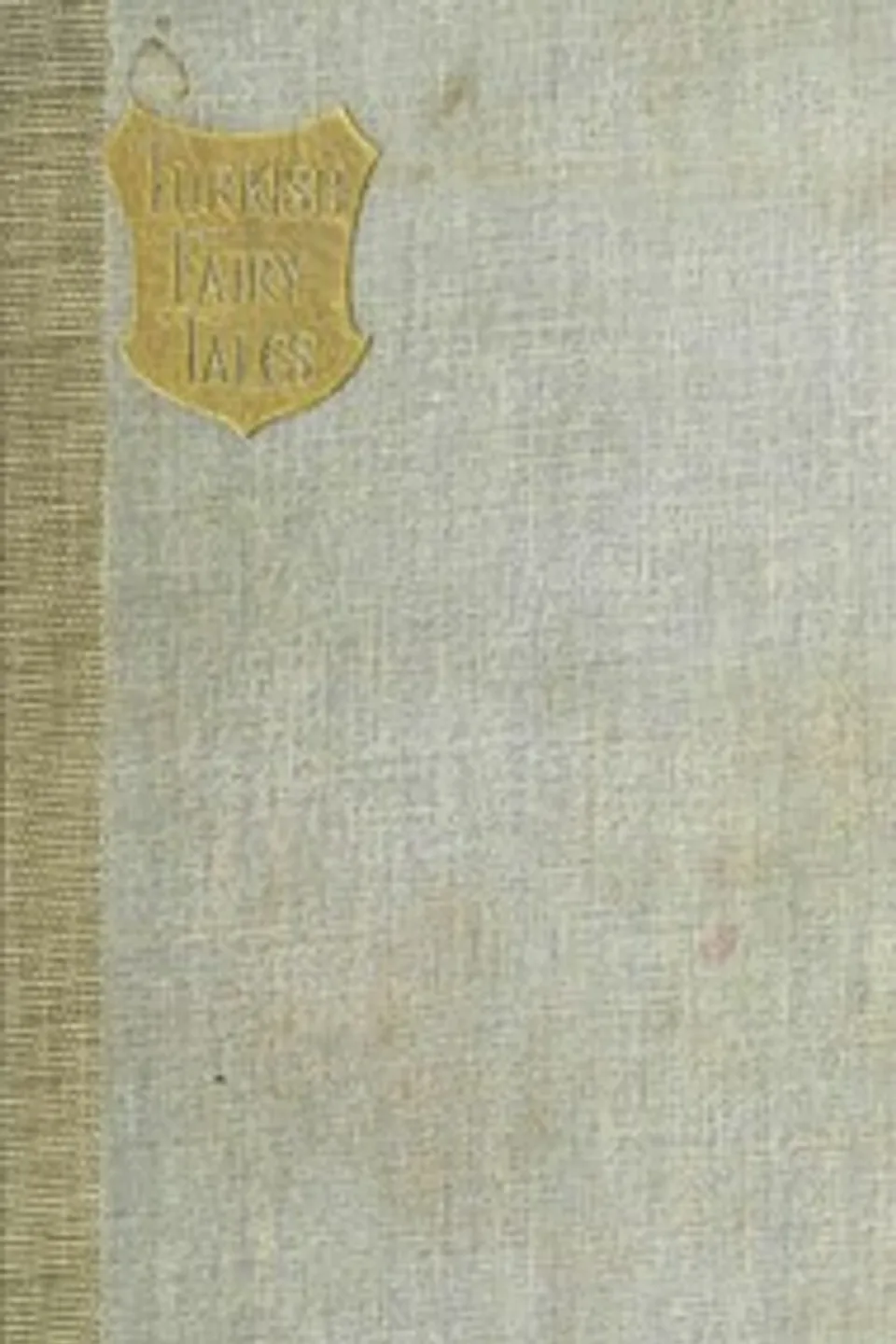 Turkish fairy tales and folk tales