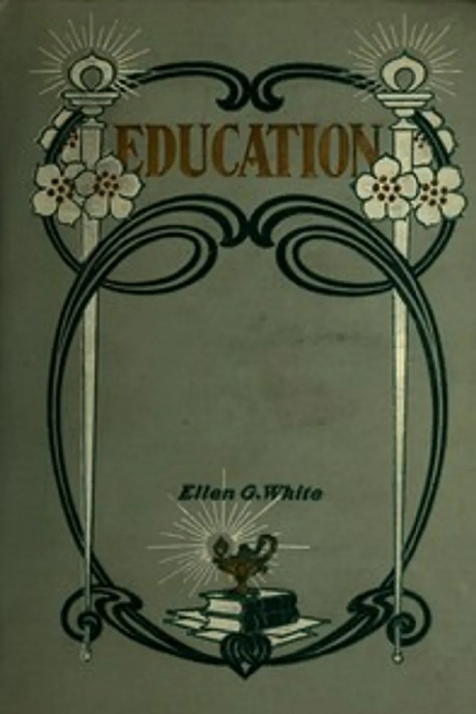Education, Ellen G. White