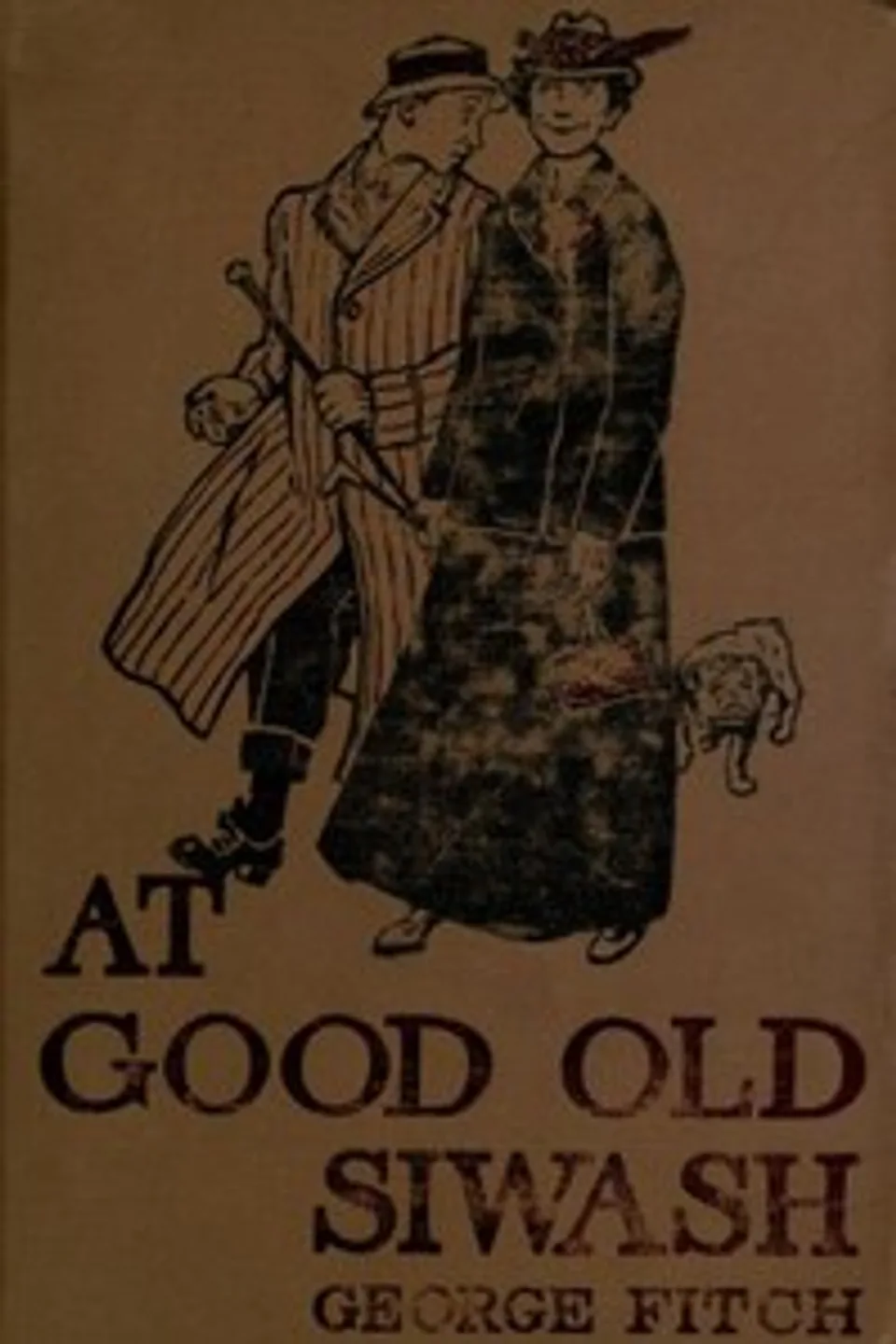 At Good Old Siwash, George Fitch