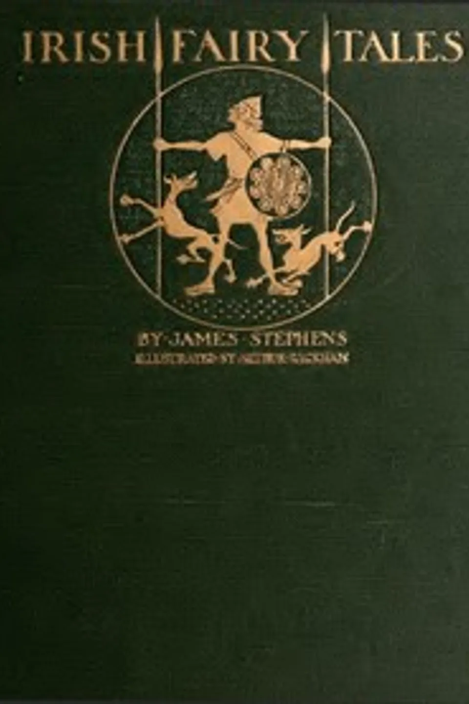 Irish Fairy Tales, James Stephens