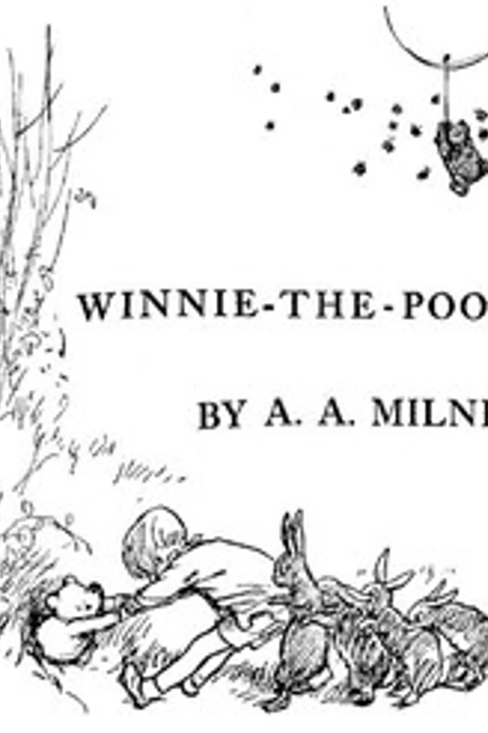 Winnie-the-Pooh, A. A. (Alan Alexander) Milne