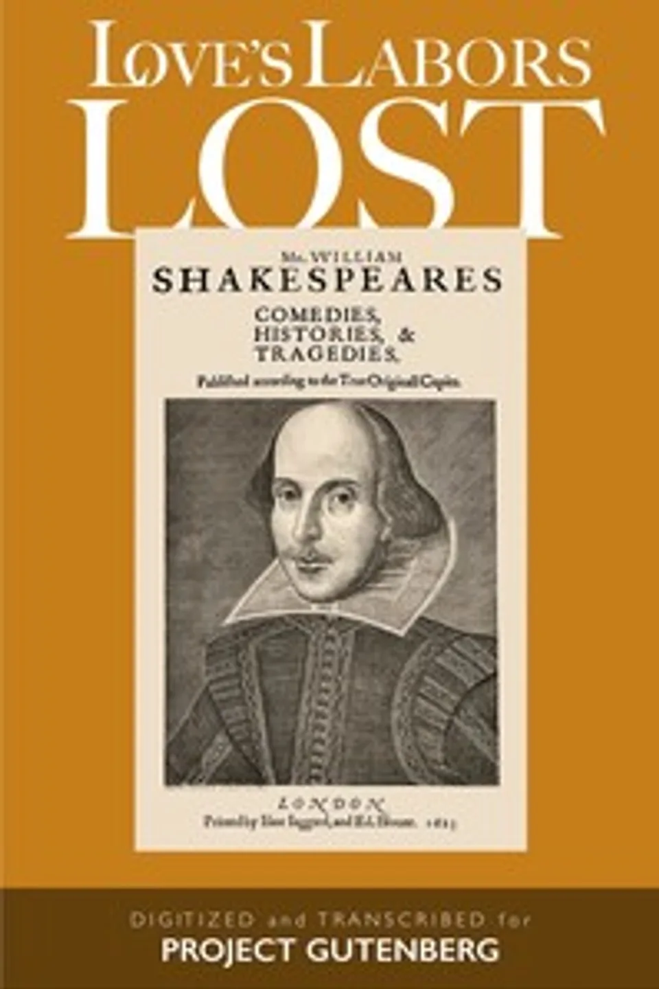 Love's Labour's Lost, William Shakespeare