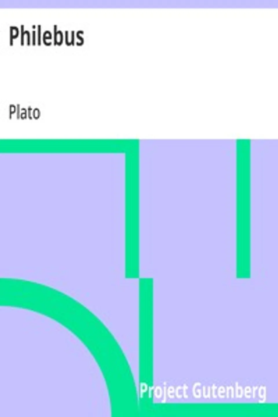 Philebus, Plato
