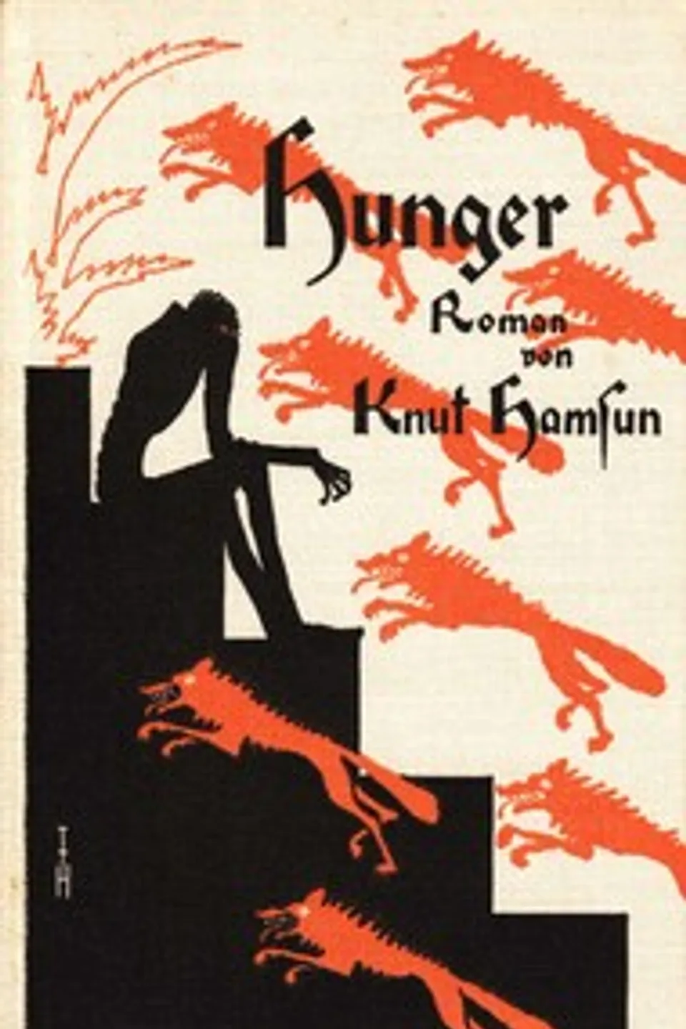 Hunger, Knut Hamsun