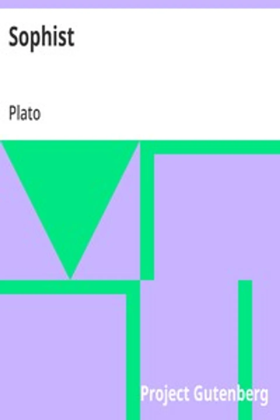 Sophist, Plato