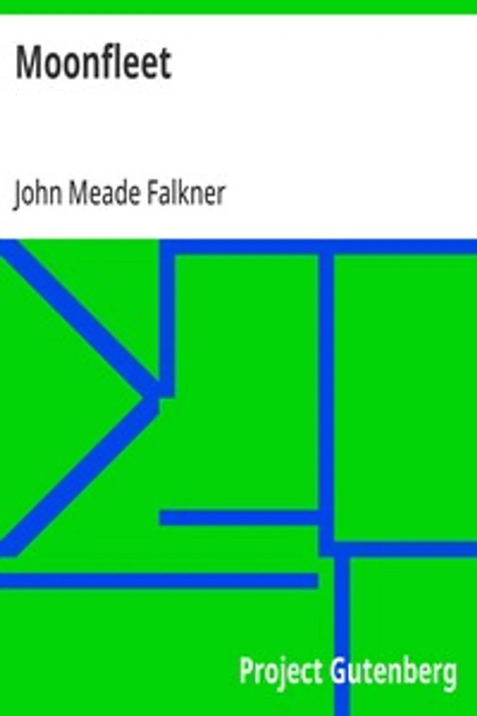 Moonfleet, John Meade Falkner