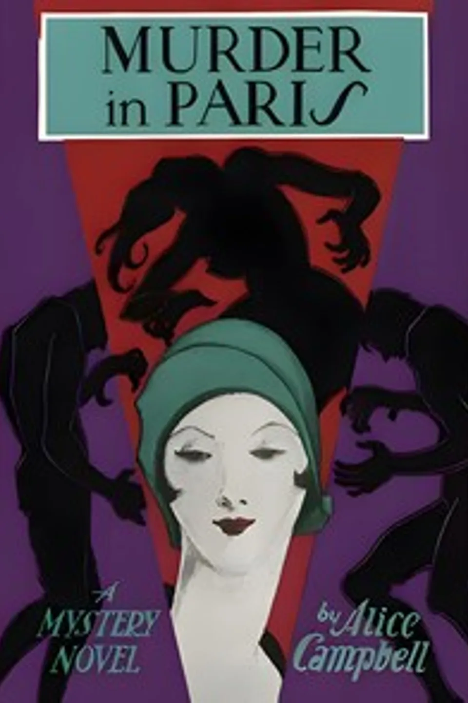 Murder in Paris, Alice Campbell