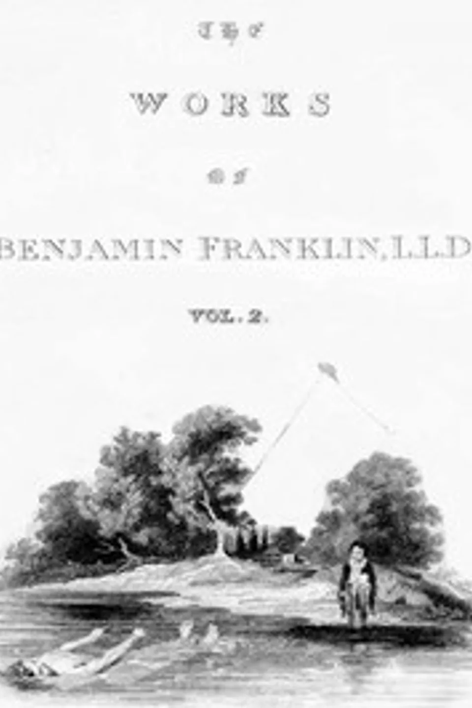 The Complete Works in Philosophy, Politics and Morals of the late Dr. Benjamin Franklin, Vol. 2 [of 3], Benjamin Franklin